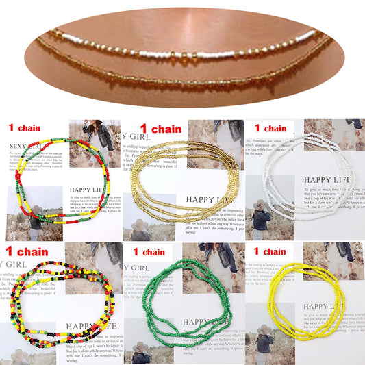 Beads Waist Chain