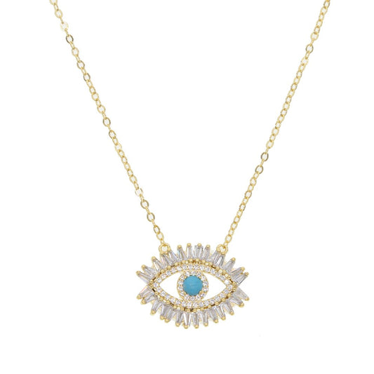 Classic Eye Necklace