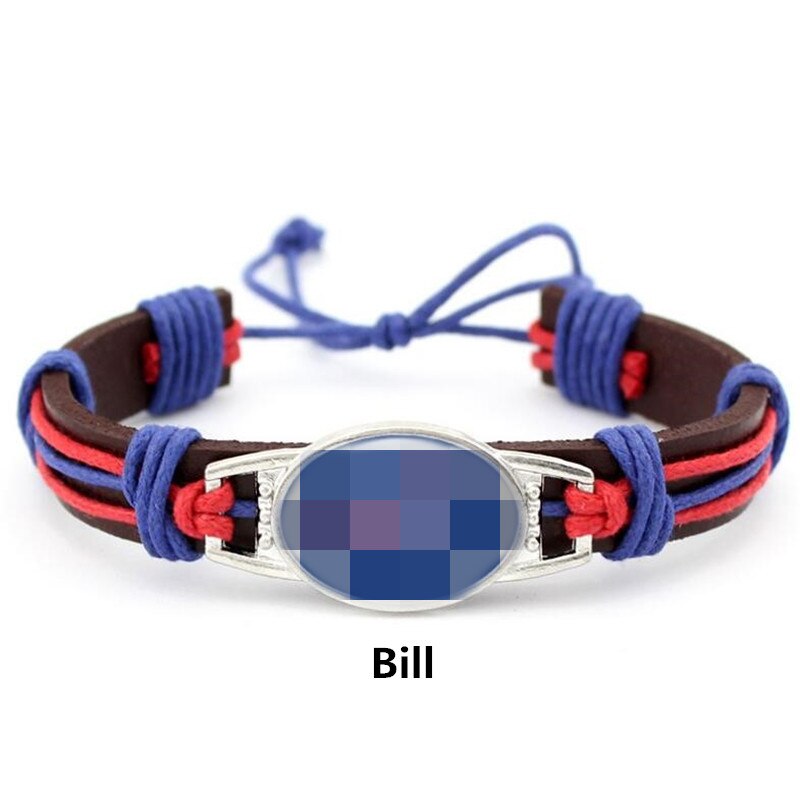 American Football Bracelet