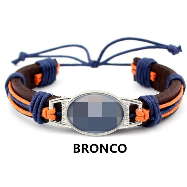 American Football Bracelet