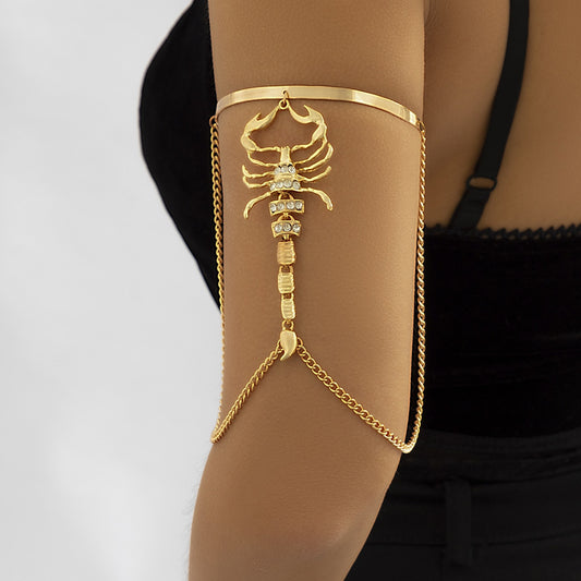 Scorpion Upper Arm Chain