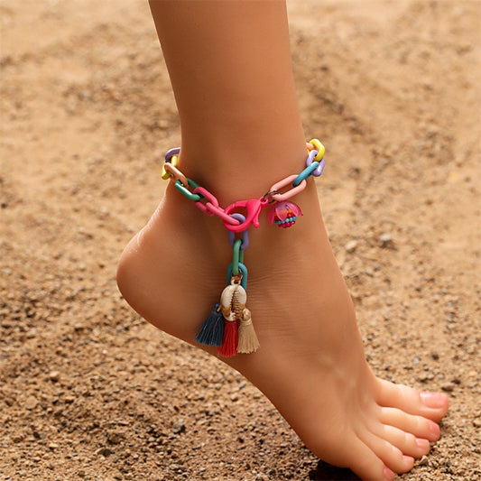 Candy Anklets